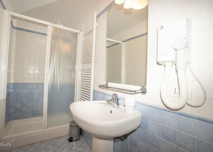 Lagoon Hotell Venedig