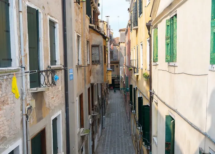 酒店 Lagoon 威尼斯